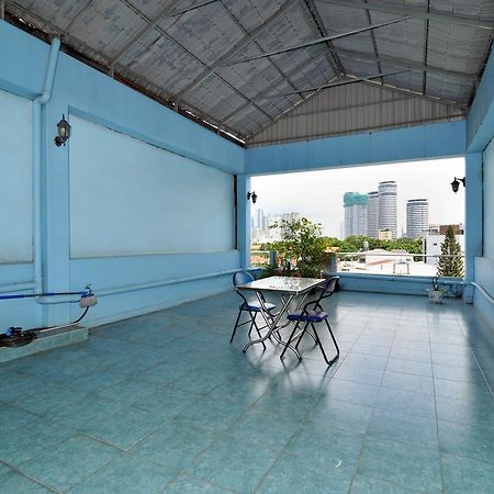 Sunshine Hotel Ho Chi Minh City Exterior photo