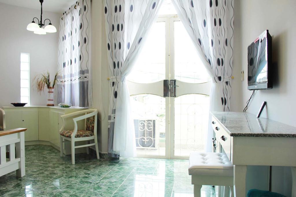 Sunshine Hotel Ho Chi Minh City Exterior photo