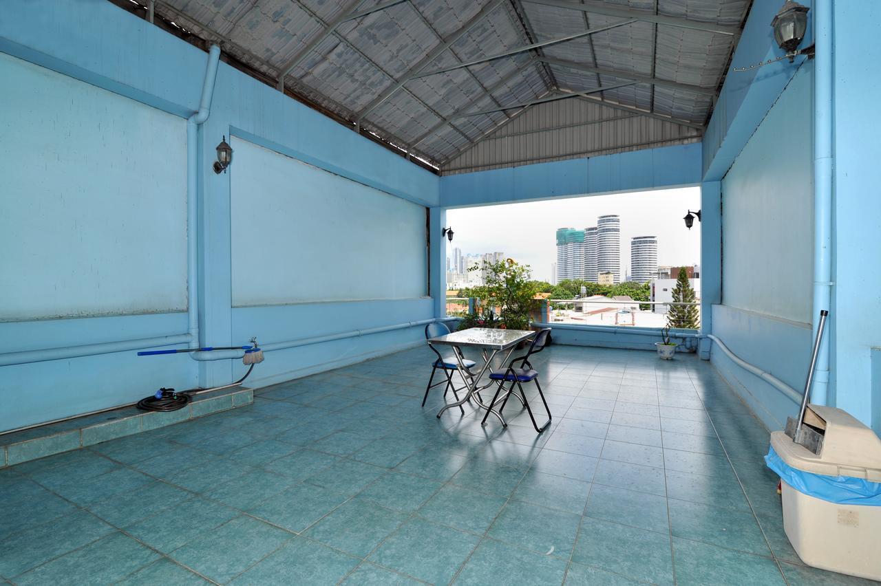Sunshine Hotel Ho Chi Minh City Exterior photo